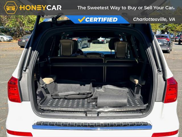 used 2016 Mercedes-Benz GL-Class car, priced at $23,000