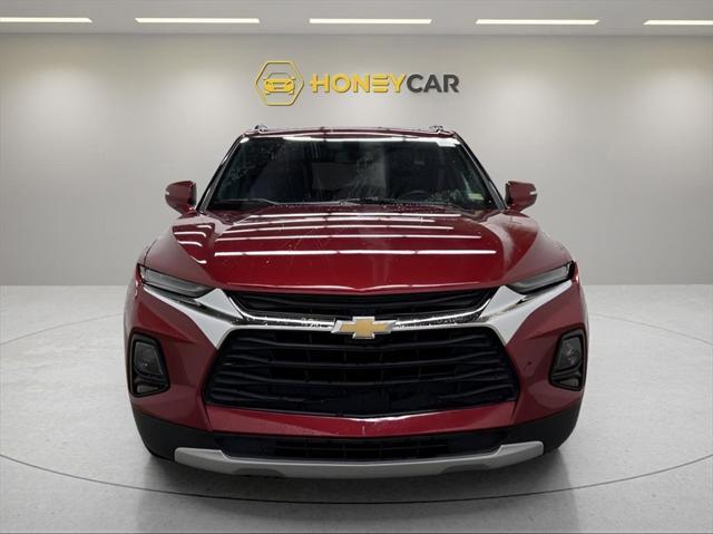 used 2020 Chevrolet Blazer car, priced at $18,990