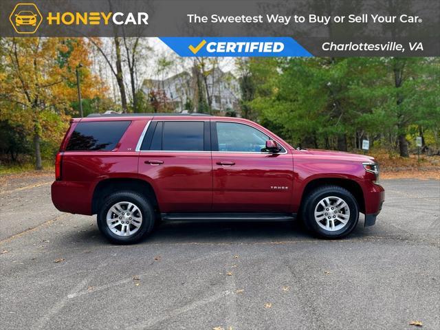 used 2020 Chevrolet Tahoe car, priced at $42,999