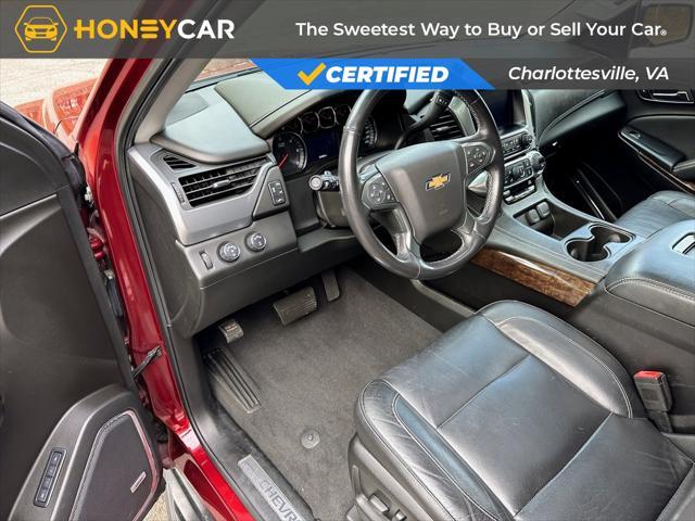 used 2020 Chevrolet Tahoe car, priced at $42,999