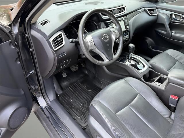 used 2015 Nissan Rogue car, priced at $11,999