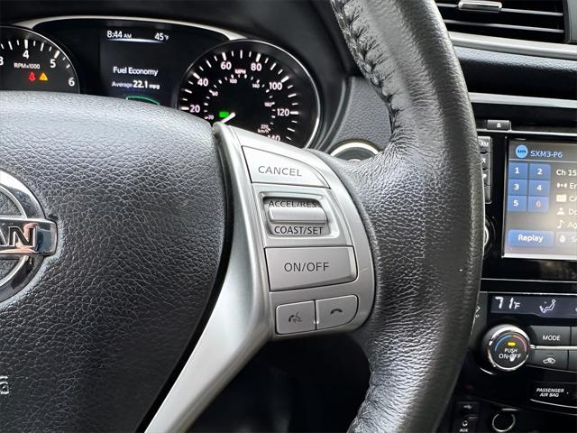 used 2015 Nissan Rogue car, priced at $11,999