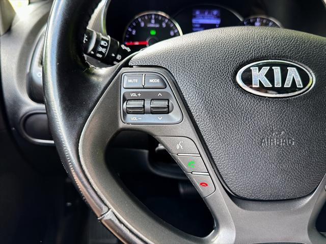 used 2016 Kia Forte car, priced at $9,799