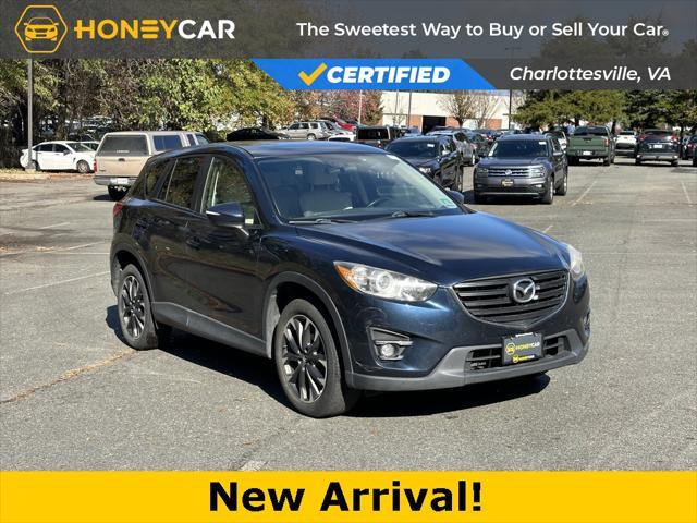 used 2016 Mazda CX-5 car, priced at $15,999