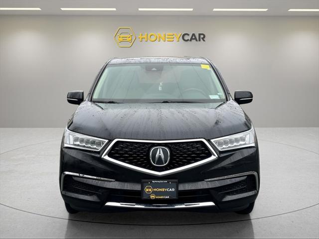 used 2017 Acura MDX car, priced at $19,399