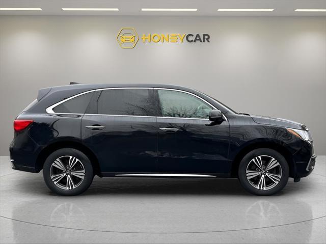 used 2017 Acura MDX car, priced at $19,399