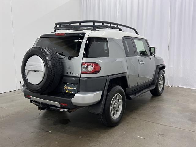 used 2012 Toyota FJ Cruiser car, priced at $27,275