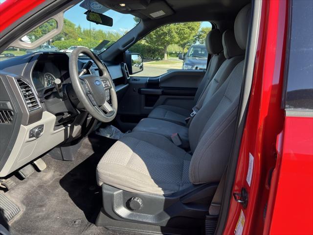 used 2016 Ford F-150 car, priced at $26,975