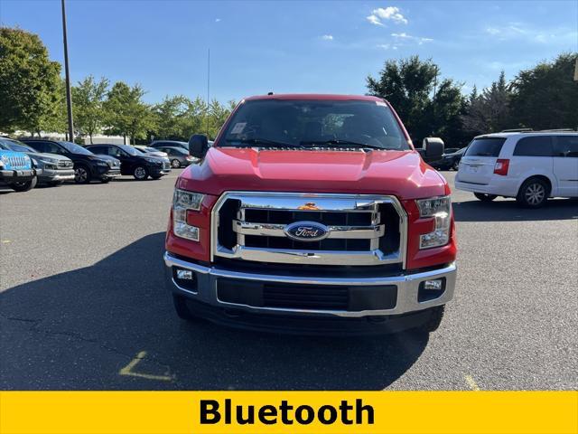 used 2016 Ford F-150 car, priced at $26,975