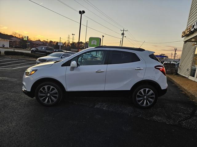 used 2022 Buick Encore car, priced at $20,499