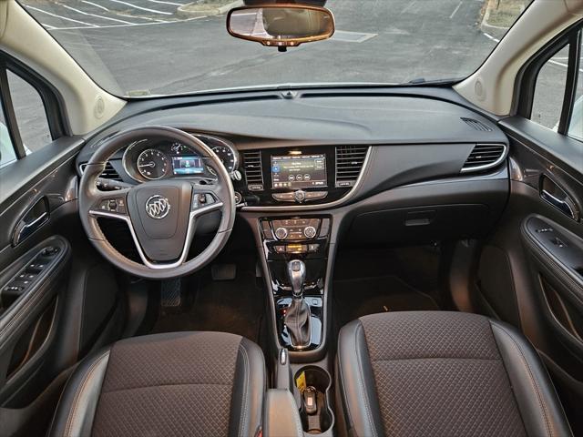 used 2022 Buick Encore car, priced at $20,499