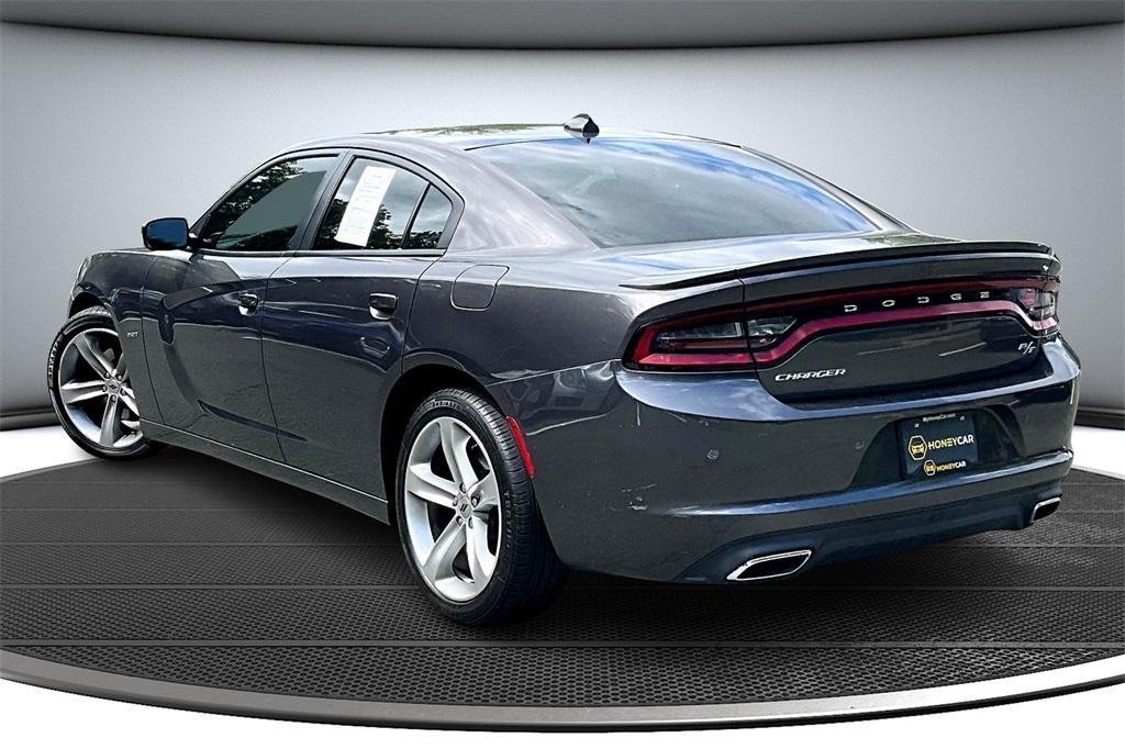 used 2018 Dodge Charger car, priced at $22,399