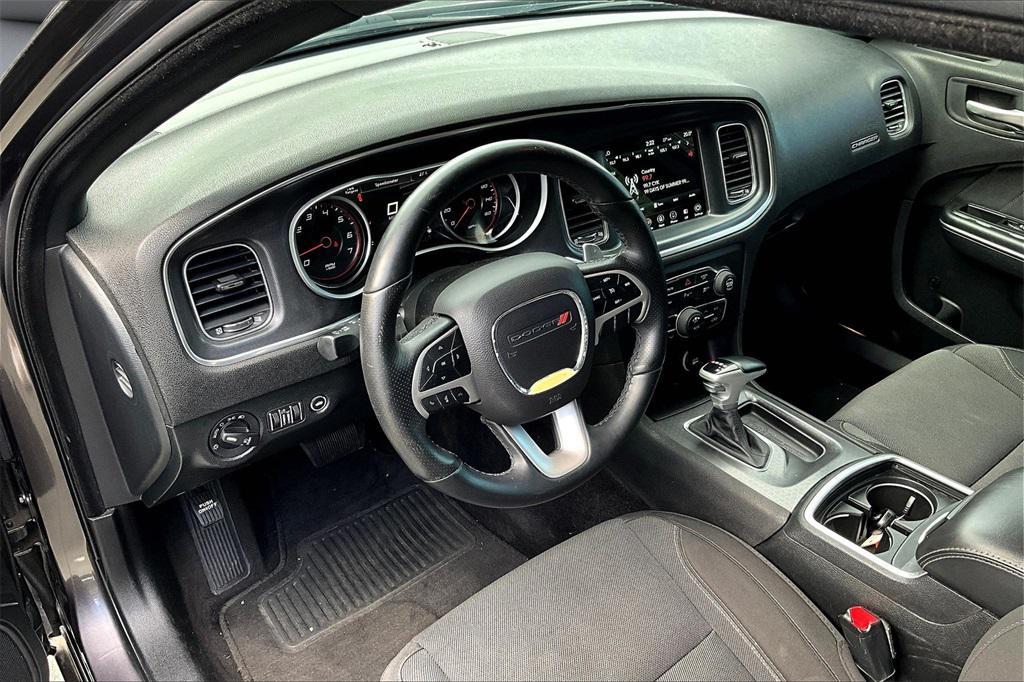 used 2018 Dodge Charger car, priced at $22,399