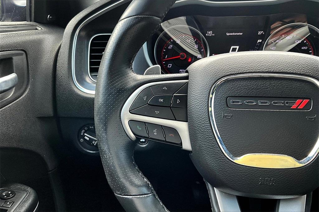 used 2018 Dodge Charger car, priced at $22,399