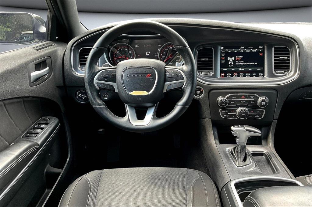 used 2018 Dodge Charger car, priced at $22,399