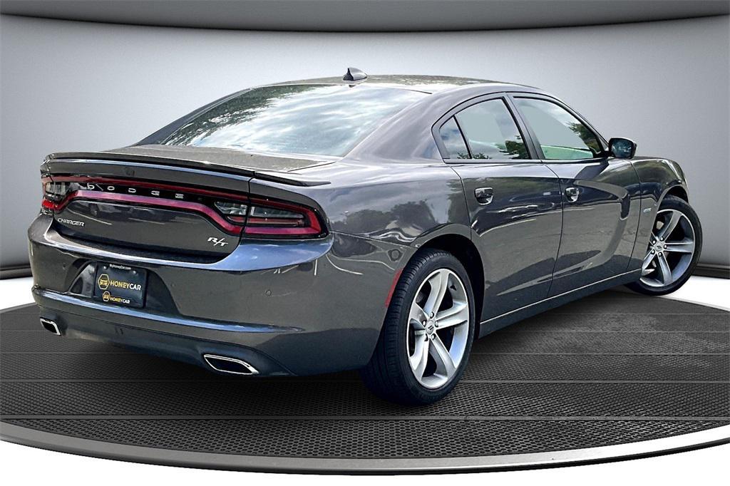 used 2018 Dodge Charger car, priced at $22,399