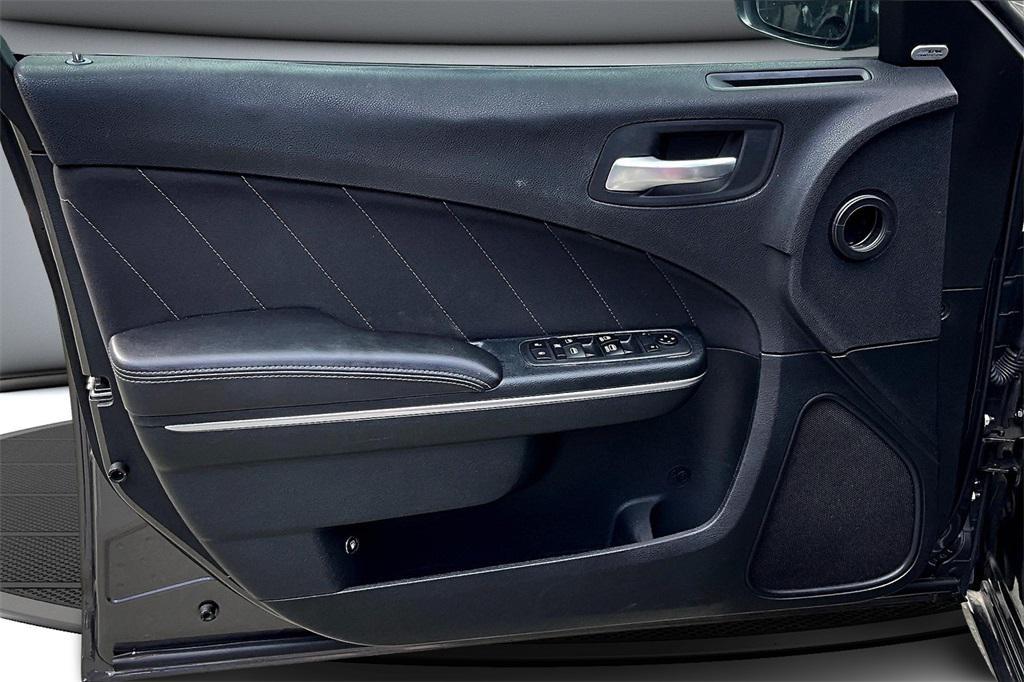 used 2018 Dodge Charger car, priced at $22,399