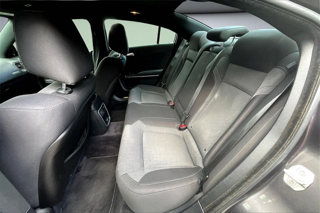 used 2018 Dodge Charger car, priced at $22,399