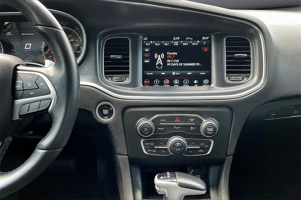 used 2018 Dodge Charger car, priced at $22,399