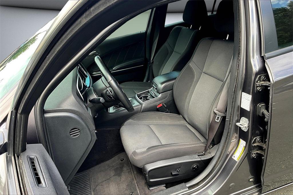 used 2018 Dodge Charger car, priced at $22,399