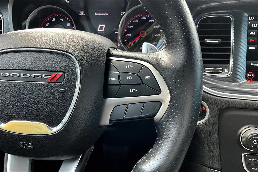 used 2018 Dodge Charger car, priced at $22,399