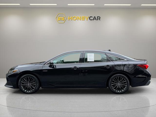 used 2019 Toyota Avalon Hybrid car, priced at $25,799