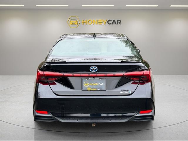 used 2019 Toyota Avalon Hybrid car, priced at $25,799