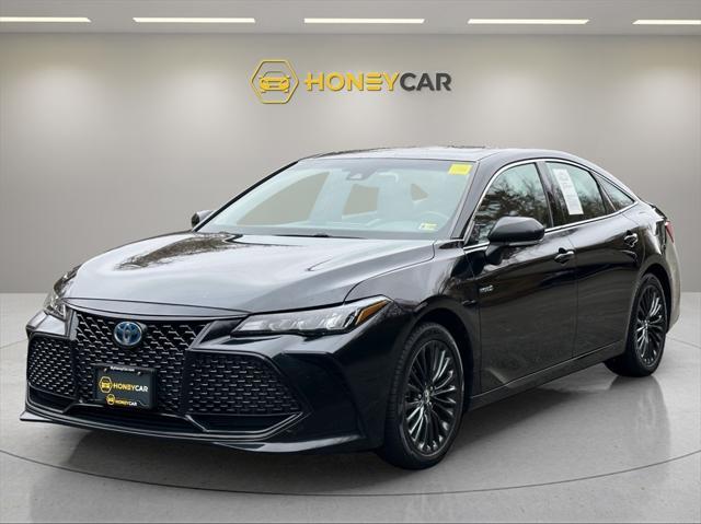 used 2019 Toyota Avalon Hybrid car, priced at $25,799