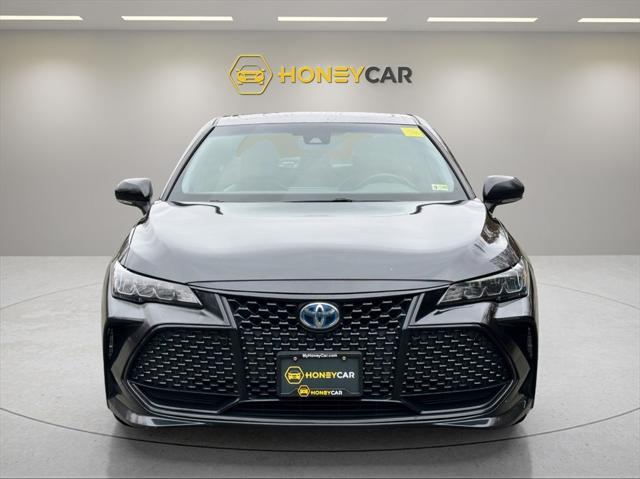 used 2019 Toyota Avalon Hybrid car, priced at $25,799