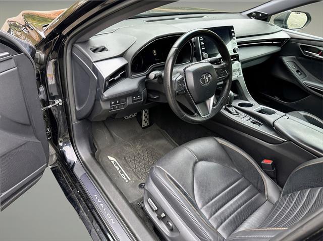 used 2019 Toyota Avalon Hybrid car, priced at $25,799