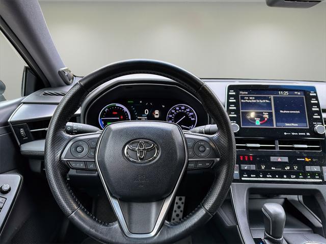 used 2019 Toyota Avalon Hybrid car, priced at $25,799