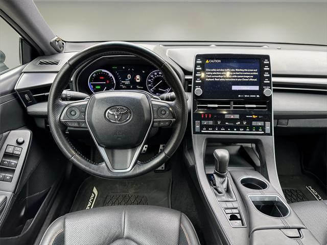 used 2019 Toyota Avalon Hybrid car, priced at $25,799