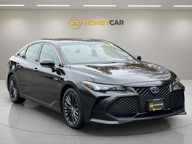 used 2019 Toyota Avalon Hybrid car, priced at $25,799