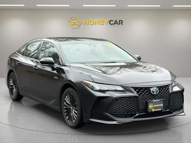 used 2019 Toyota Avalon Hybrid car, priced at $25,799