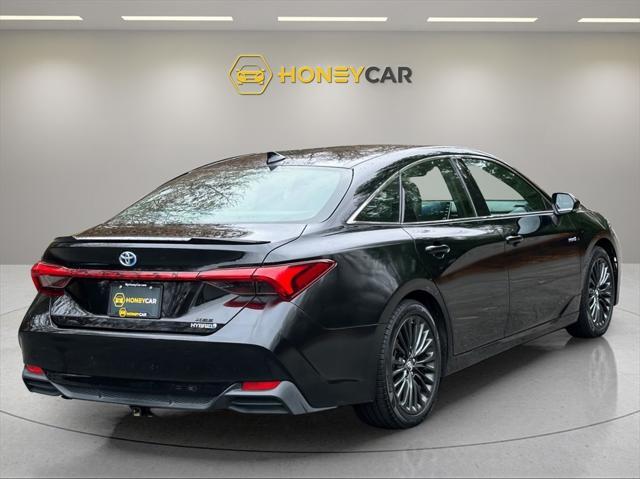 used 2019 Toyota Avalon Hybrid car, priced at $25,799