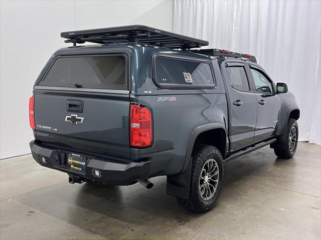 used 2019 Chevrolet Colorado car, priced at $32,925