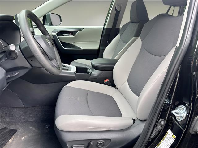 used 2024 Toyota RAV4 car, priced at $28,799