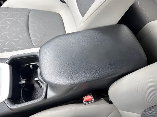 used 2024 Toyota RAV4 car, priced at $28,799