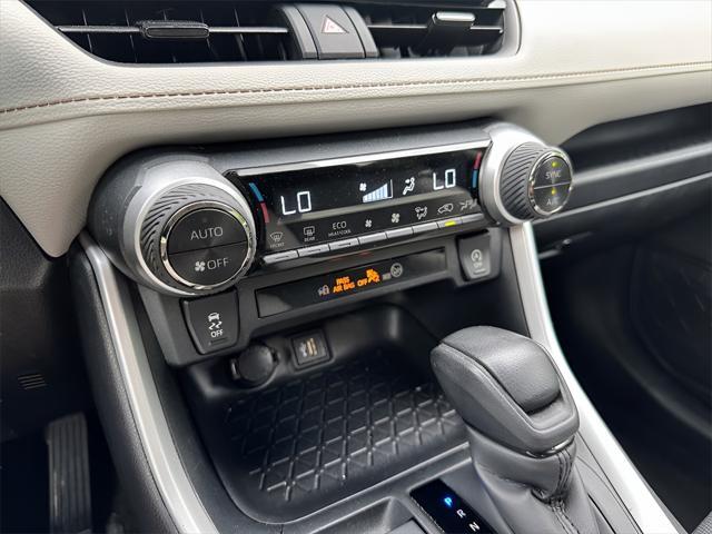 used 2024 Toyota RAV4 car, priced at $28,799