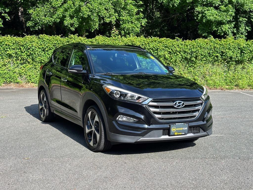 used 2016 Hyundai Tucson car, priced at $13,299
