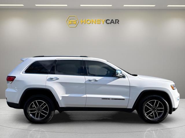 used 2021 Jeep Grand Cherokee car, priced at $20,732