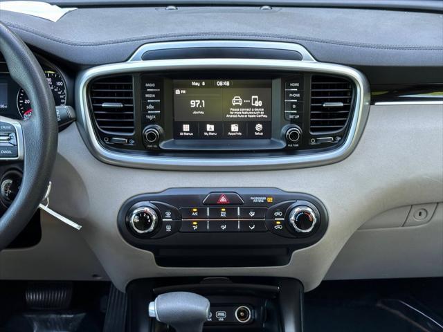 used 2020 Kia Sorento car, priced at $16,499