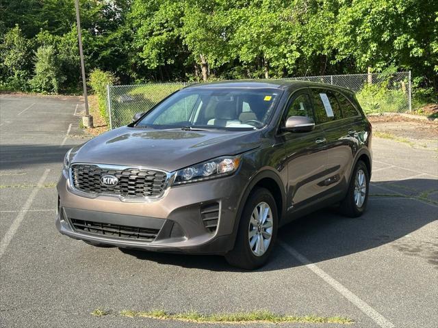 used 2020 Kia Sorento car, priced at $16,499