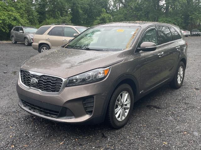 used 2020 Kia Sorento car, priced at $16,999