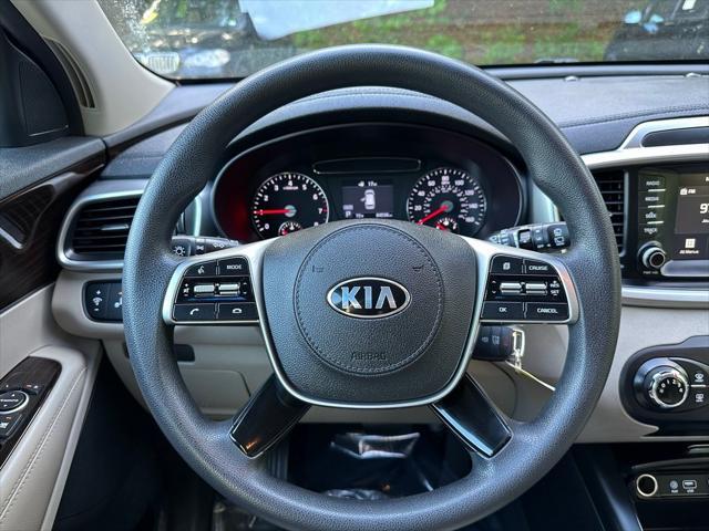 used 2020 Kia Sorento car, priced at $16,499