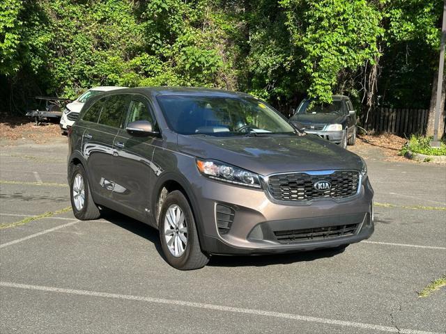used 2020 Kia Sorento car, priced at $16,499