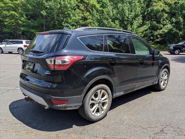 used 2018 Ford Escape car, priced at $11,999