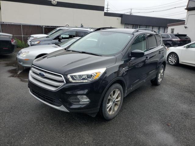 used 2018 Ford Escape car, priced at $11,999