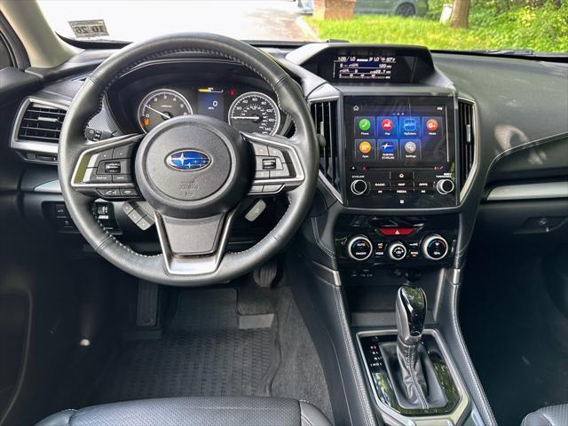 used 2021 Subaru Forester car, priced at $21,999