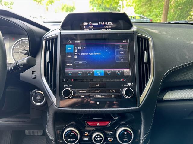 used 2021 Subaru Forester car, priced at $21,999